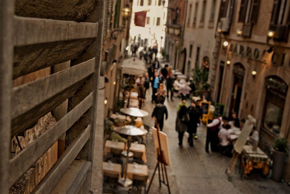 Pantheon Relais Otel Roma Dış mekan fotoğraf
