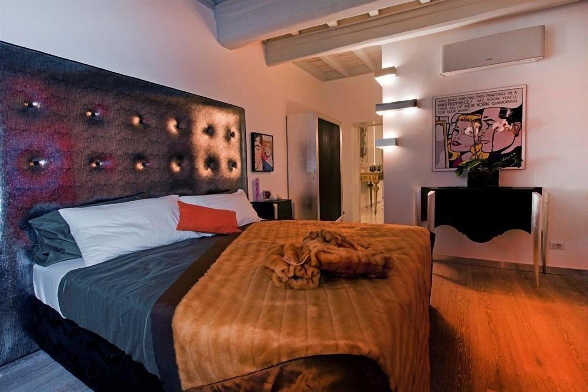 Pantheon Relais Otel Roma Dış mekan fotoğraf