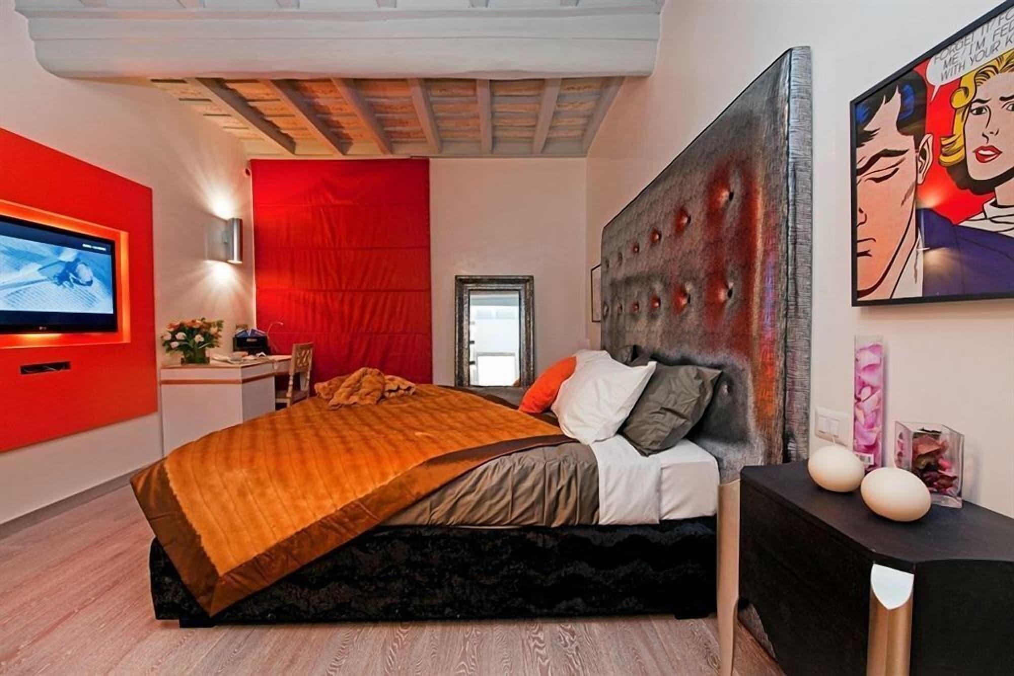 Pantheon Relais Otel Roma Dış mekan fotoğraf