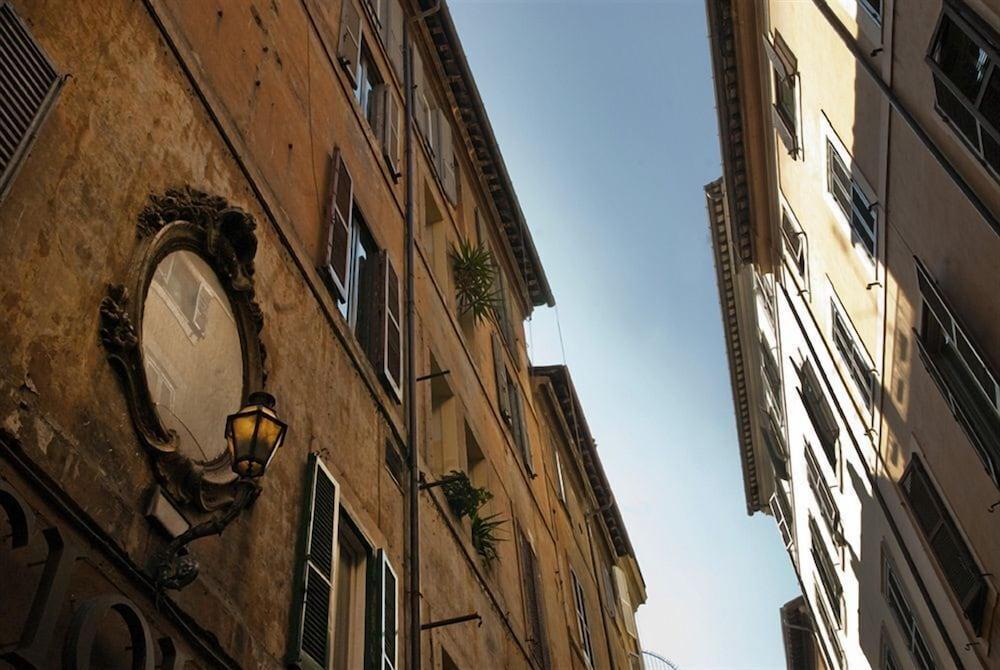 Pantheon Relais Otel Roma Dış mekan fotoğraf