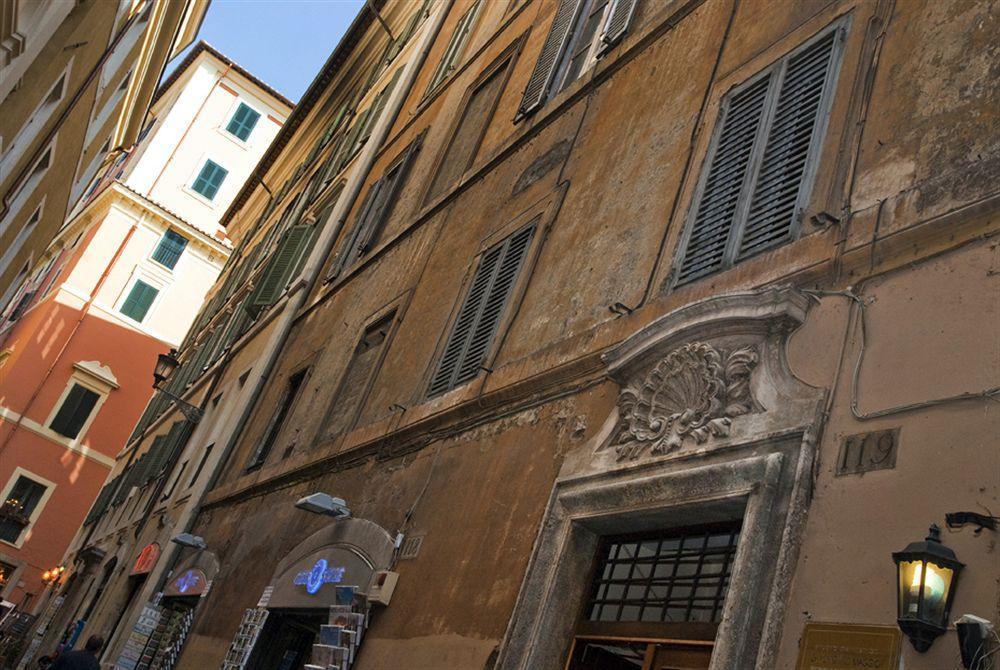 Pantheon Relais Otel Roma Dış mekan fotoğraf