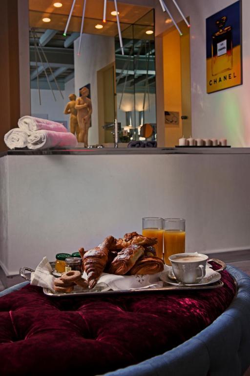 Pantheon Relais Otel Roma Oda fotoğraf