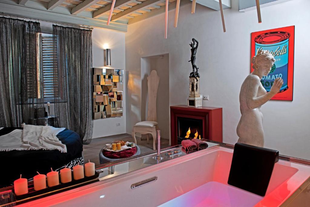 Pantheon Relais Otel Roma Oda fotoğraf