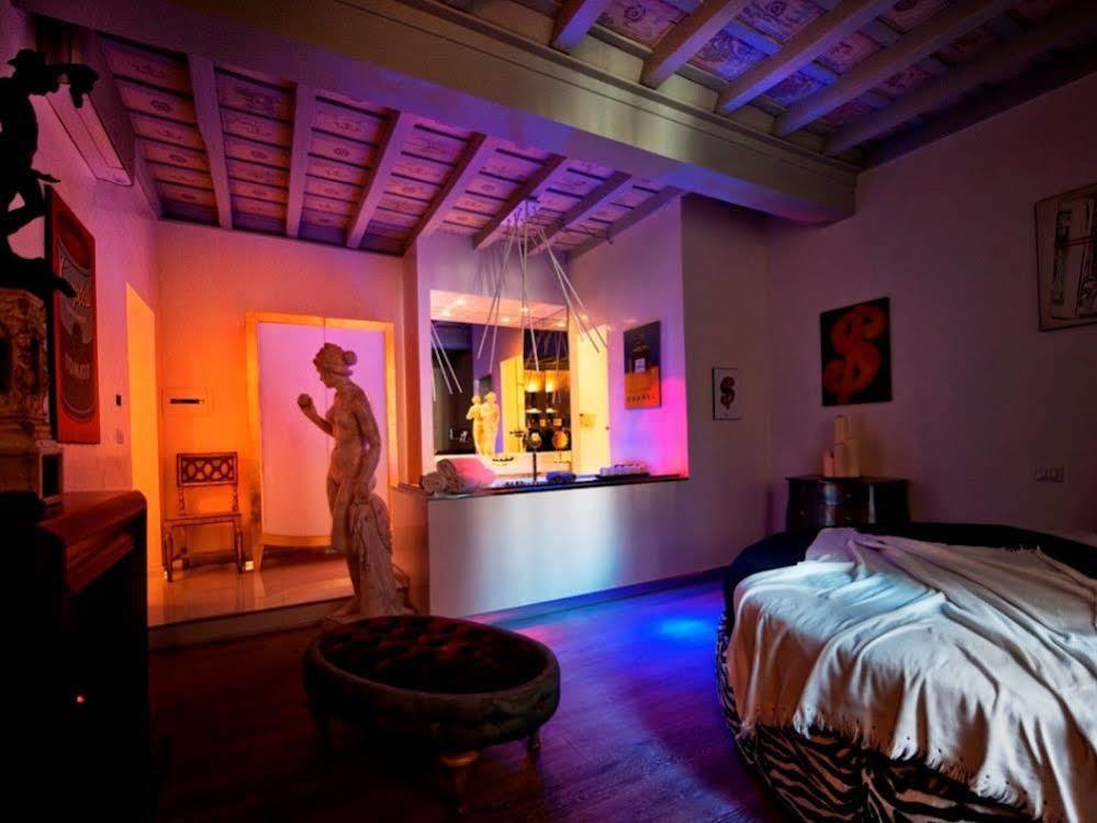 Pantheon Relais Otel Roma Dış mekan fotoğraf