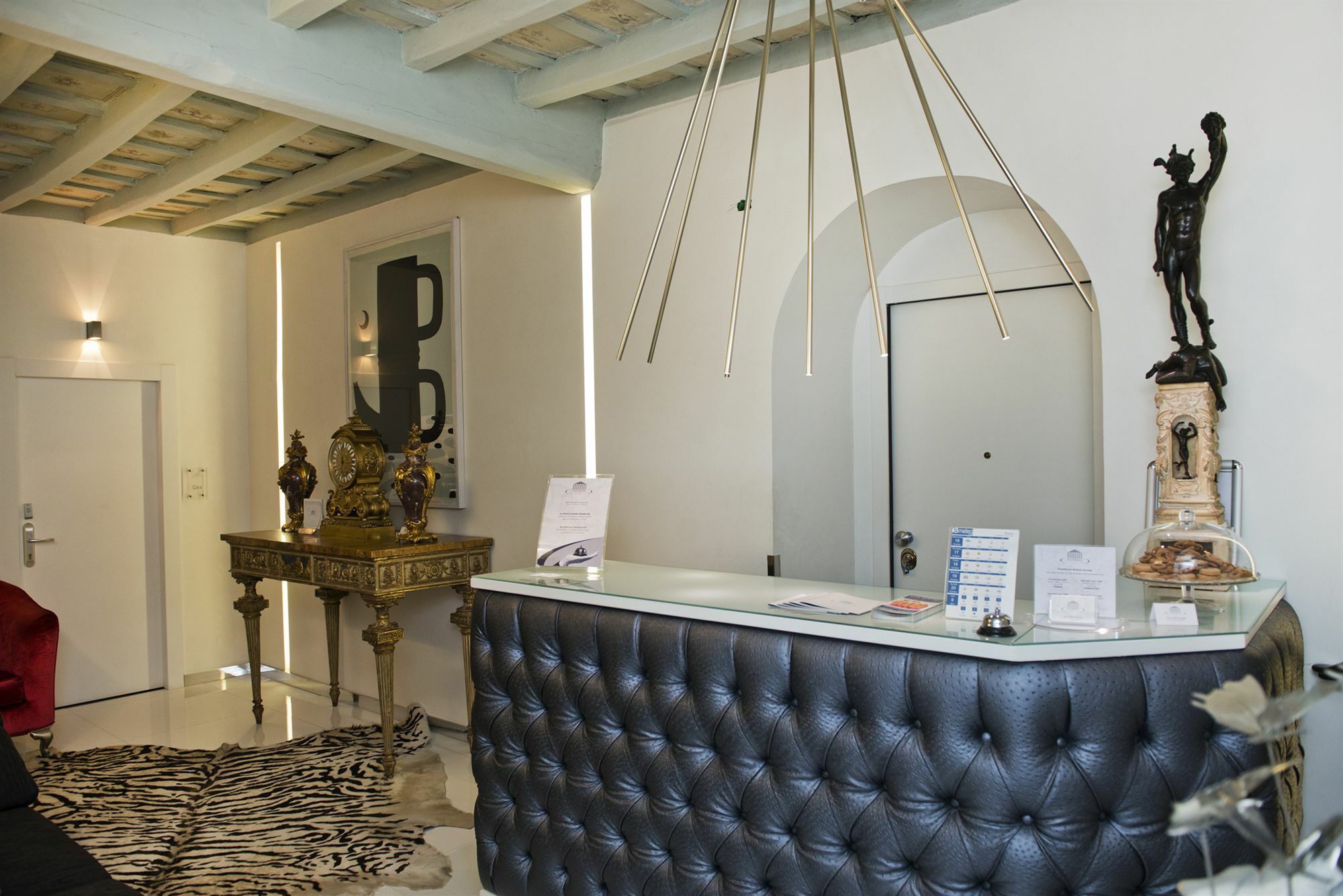 Pantheon Relais Otel Roma Dış mekan fotoğraf